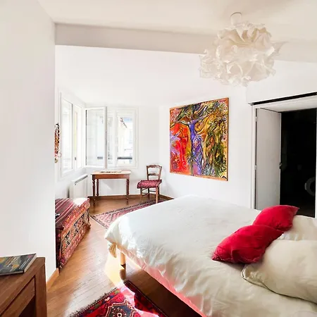 Apartment Magnifique Climatise Avec Parking - Allee De Tourny Bordeaux