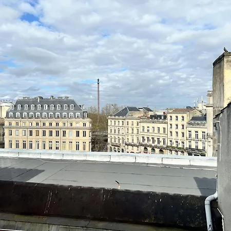Magnifique Climatise Avec Parking - Allee De Tourny Appartamento Bordeaux