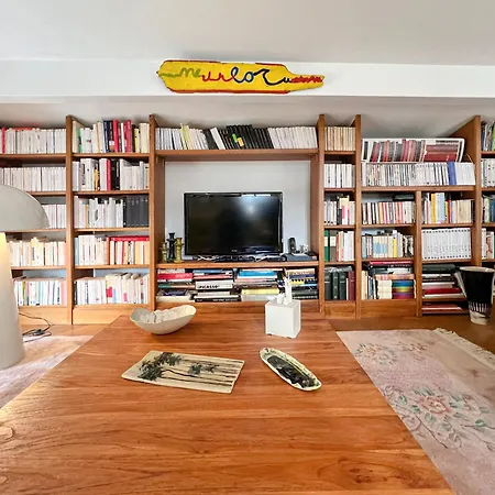 Magnifique Climatise Avec Parking - Allee De Tourny Apartment