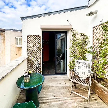 Apartment Magnifique Climatise Avec Parking - Allee De Tourny *